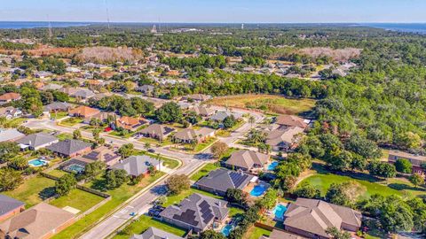 A home in Gulf Breeze