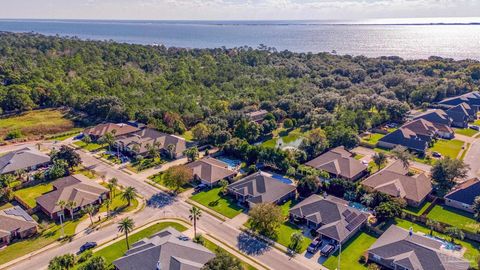 A home in Gulf Breeze