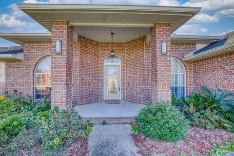 A home in Gulf Breeze