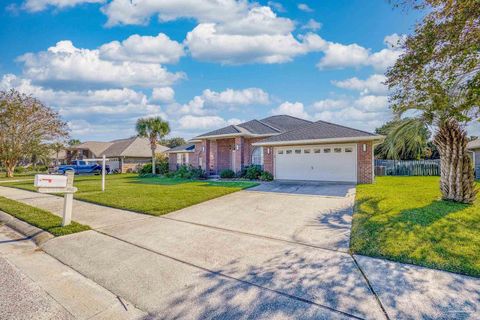 A home in Gulf Breeze