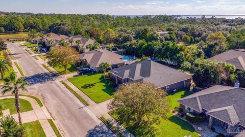 A home in Gulf Breeze