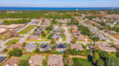 A home in Gulf Breeze