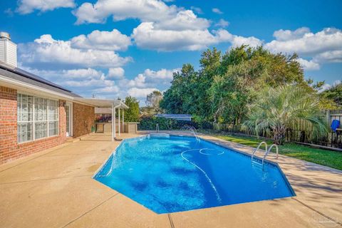 A home in Gulf Breeze