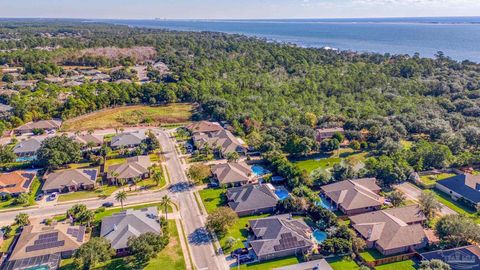 A home in Gulf Breeze