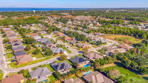 A home in Gulf Breeze