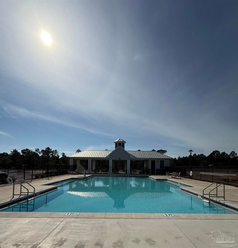 A home in Gulf Breeze