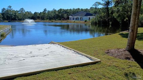 A home in Gulf Breeze