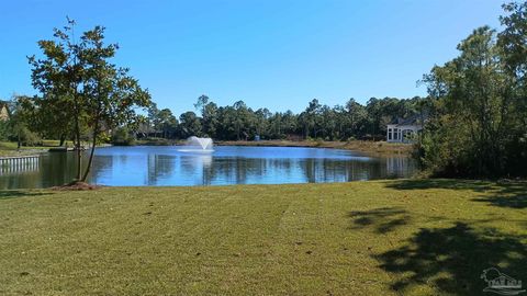 A home in Gulf Breeze