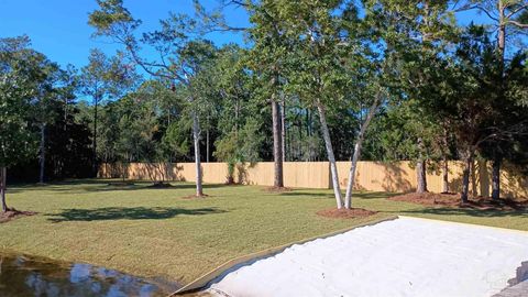 A home in Gulf Breeze