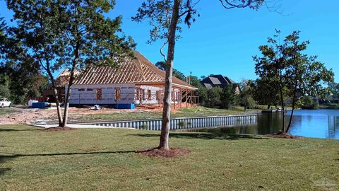 A home in Gulf Breeze