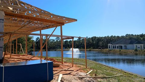 A home in Gulf Breeze