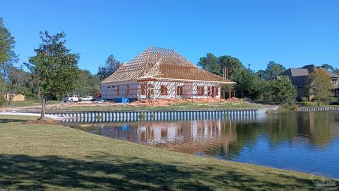 A home in Gulf Breeze