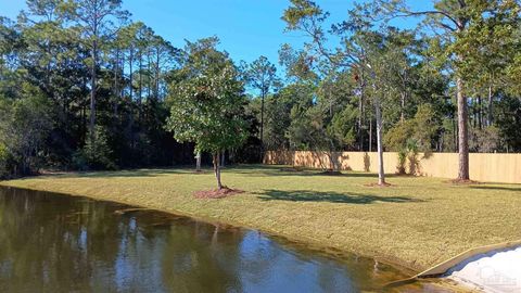 A home in Gulf Breeze