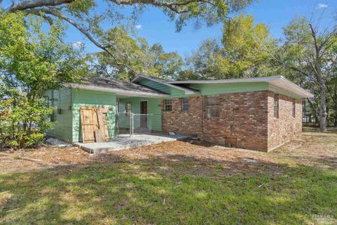 A home in Pensacola