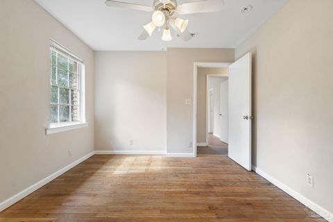 A home in Pensacola