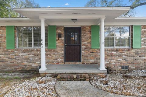 A home in Pensacola