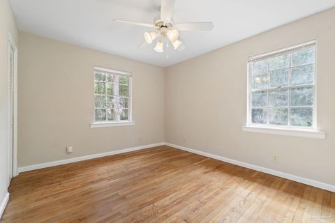 A home in Pensacola