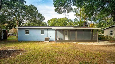 A home in Pensacola