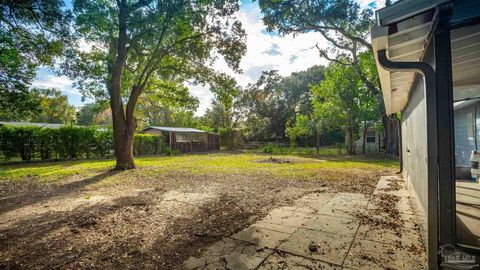 A home in Pensacola