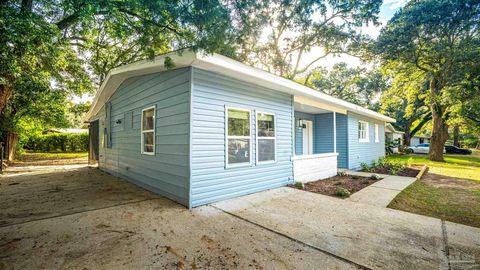 A home in Pensacola