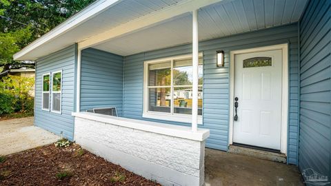 A home in Pensacola