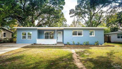 A home in Pensacola