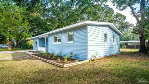 A home in Pensacola