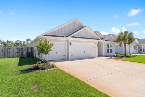 A home in Gulf Breeze