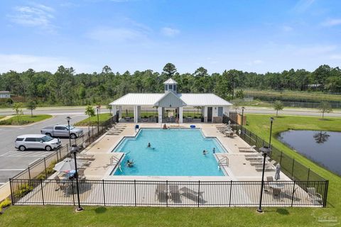 A home in Gulf Breeze