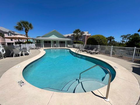 A home in Pensacola