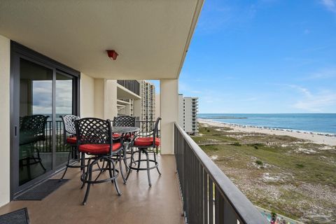 A home in Orange Beach