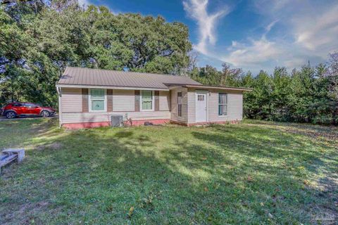 A home in Pensacola