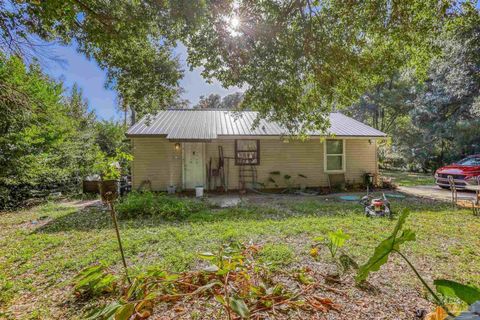 A home in Pensacola