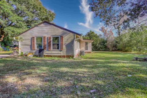 A home in Pensacola