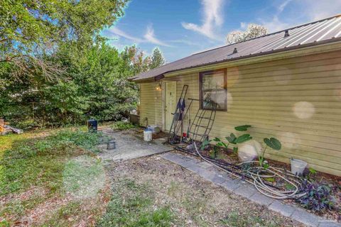 A home in Pensacola