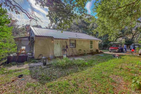 A home in Pensacola