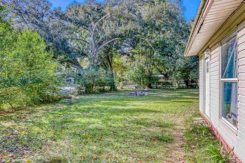 A home in Pensacola