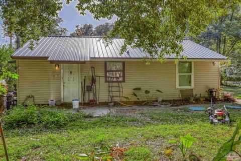 A home in Pensacola