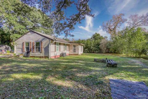 A home in Pensacola