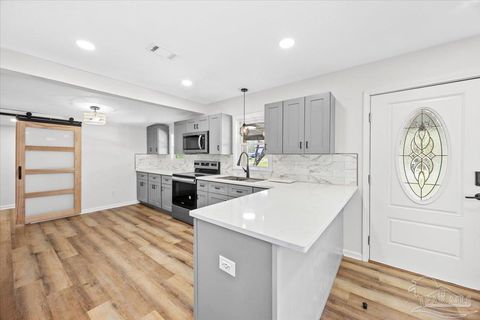 A home in Milton