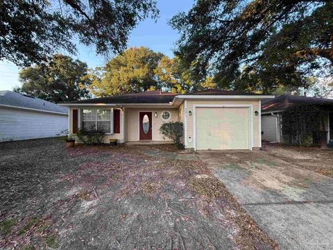 A home in Pensacola