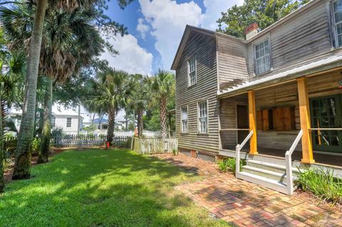 A home in Pensacola