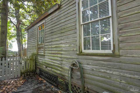 A home in Pensacola