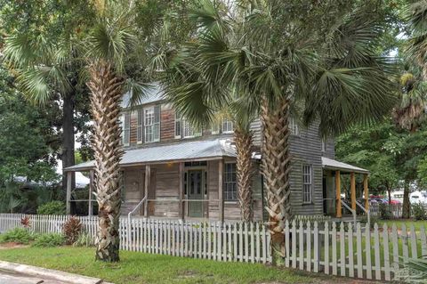 A home in Pensacola