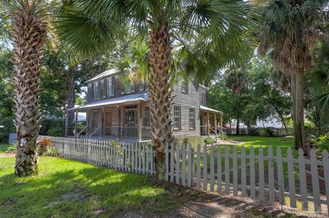 A home in Pensacola