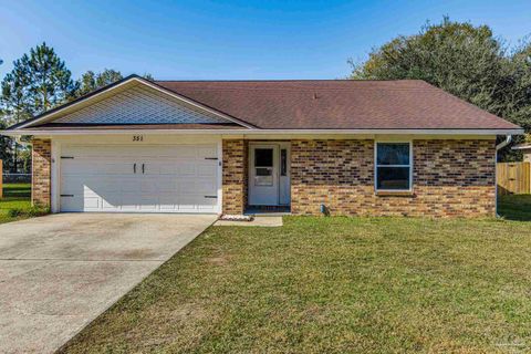 A home in Pensacola