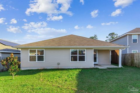 A home in Pensacola