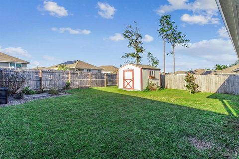 A home in Pensacola