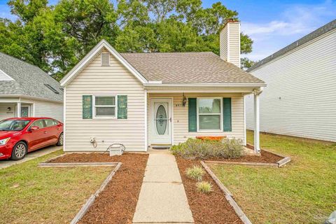 A home in Pensacola