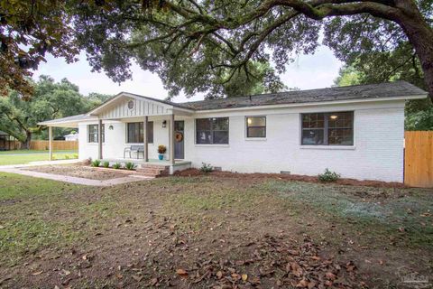 A home in Pensacola